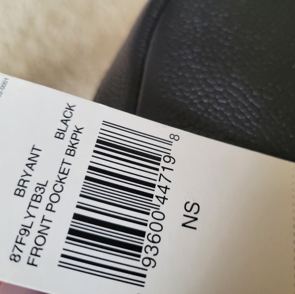 Michael Kors Men Backpack - Picture 11 of 12